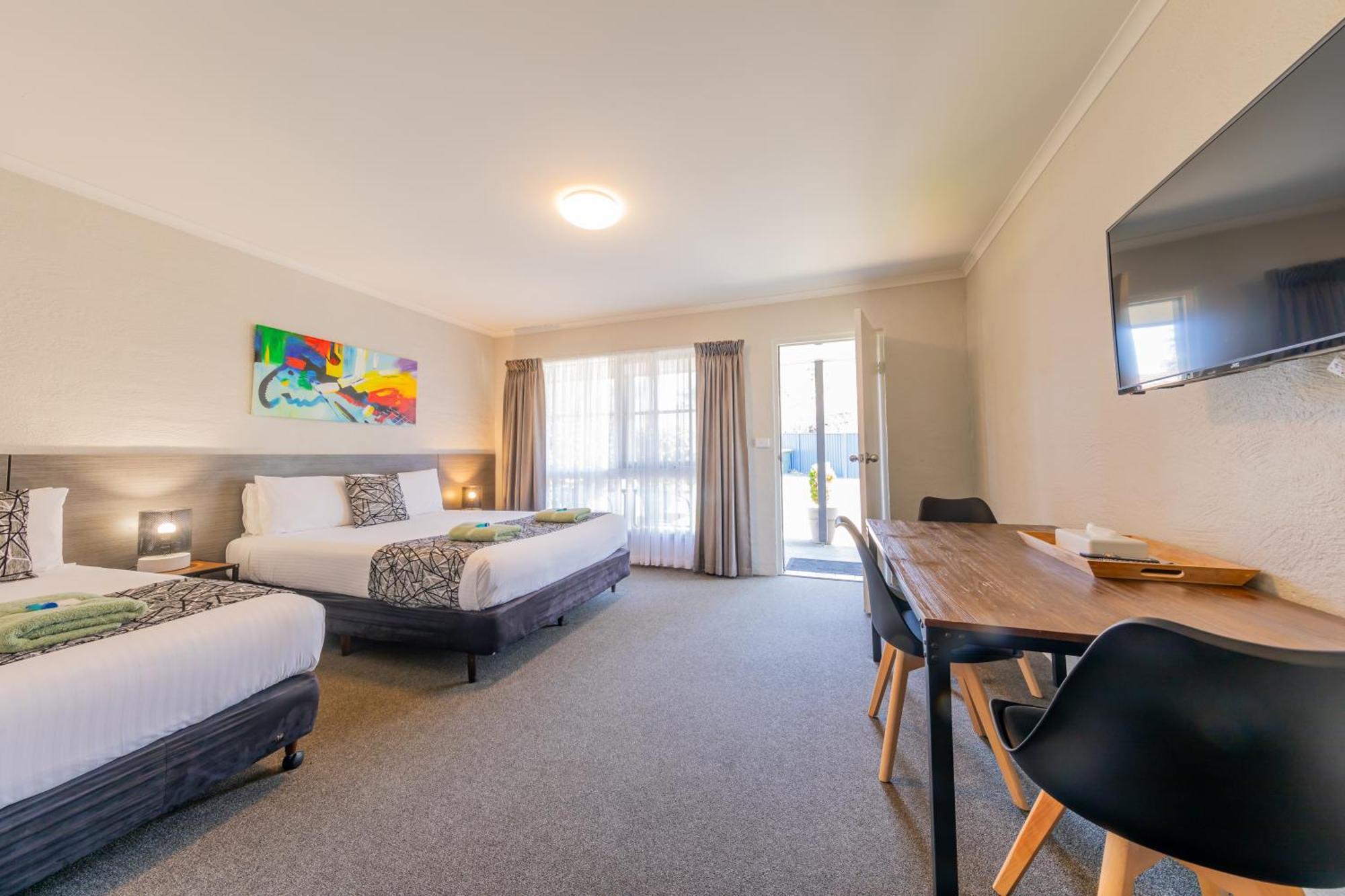 Motel Coachman's 4*
