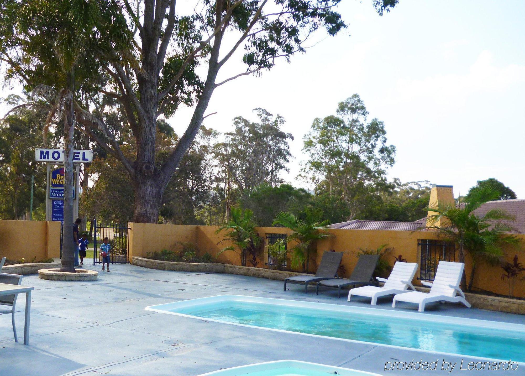 Motel Coachman's 4*